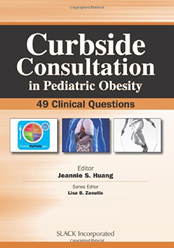 Curbside Consultation in Pediatric Obesity