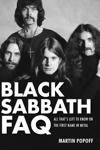 Black Sabbath FAQ