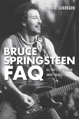 Bruce Springsteen FAQ