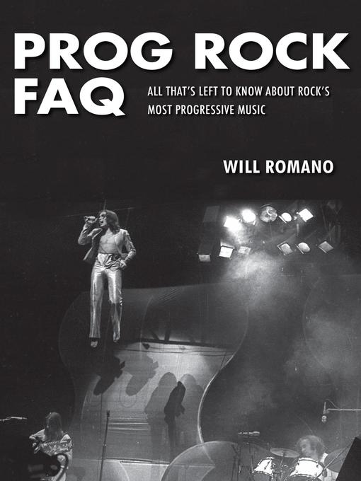 Prog Rock FAQ