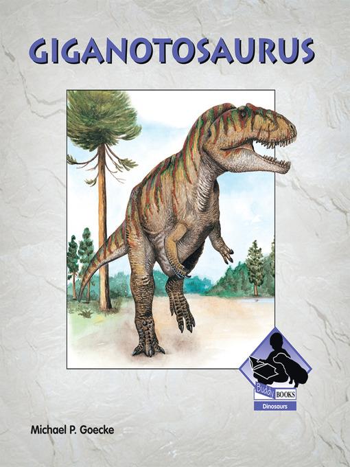 Giganotosaurus