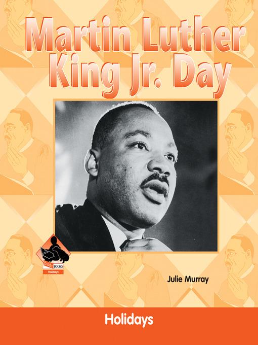 Martin Luther King, Jr. Day