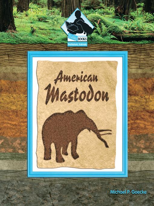 American Mastodon