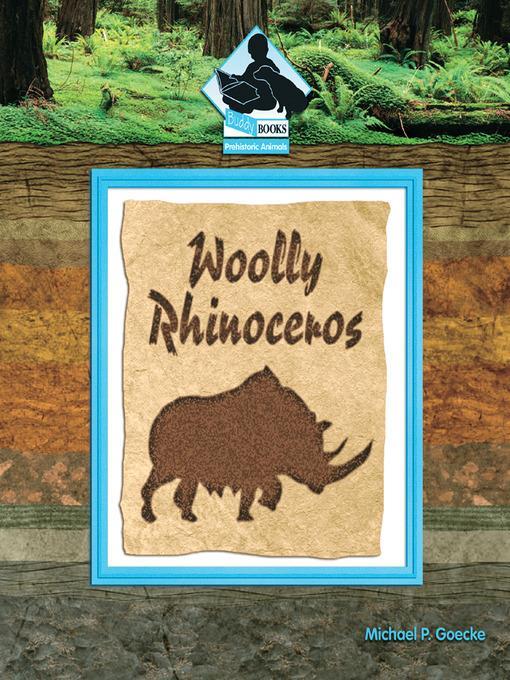 Woolly Rhinoceros