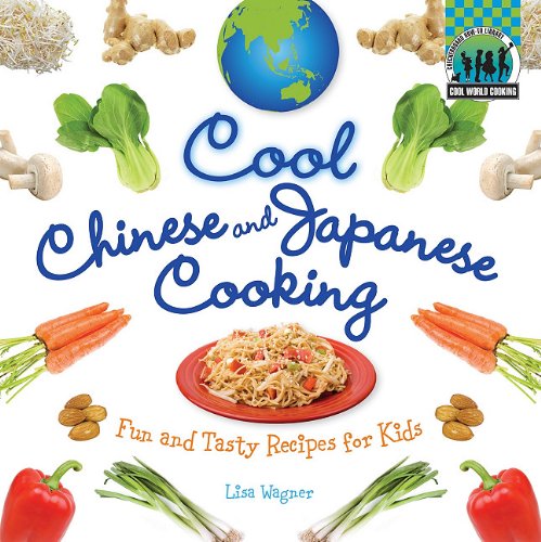 Cool Chinese &amp; Japanese Cooking