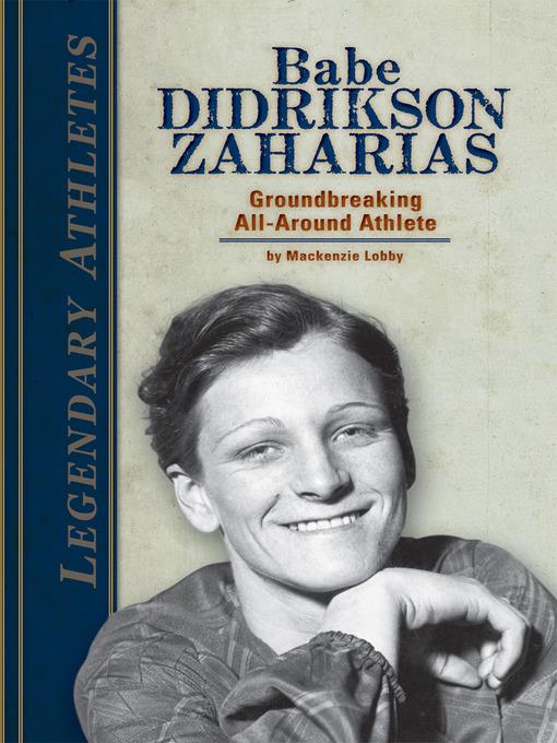 Babe Didrikson Zaharias