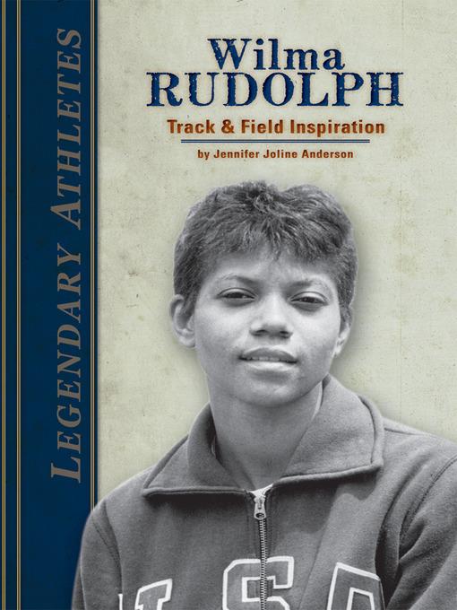 Wilma Rudolph