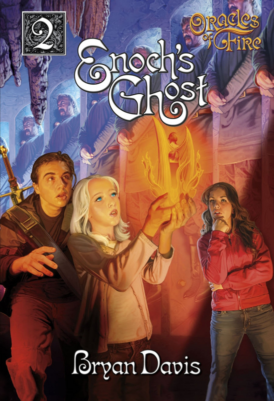 Enoch's Ghost (Oracles of Fire #2)