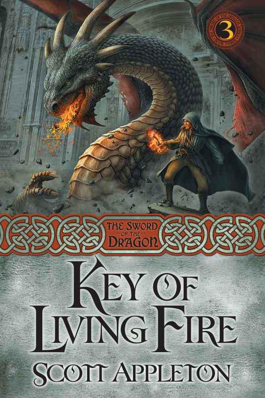 Key of Living Fire