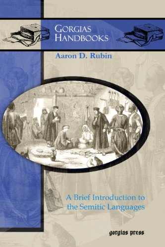 A Brief Introduction to the Semitic Languages