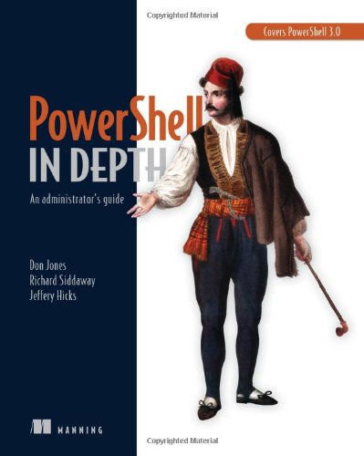 PowerShell in Depth