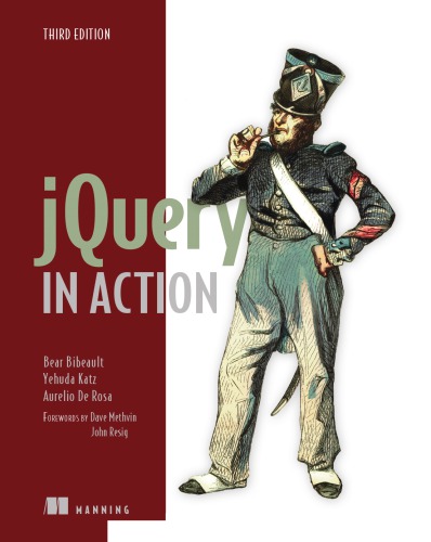 jQuery in Action