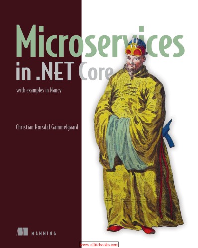 Microservices in .Net Core