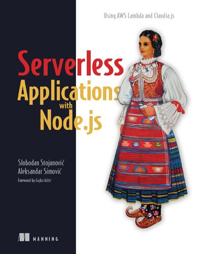 Serverless Apps with Node and Claudia.js