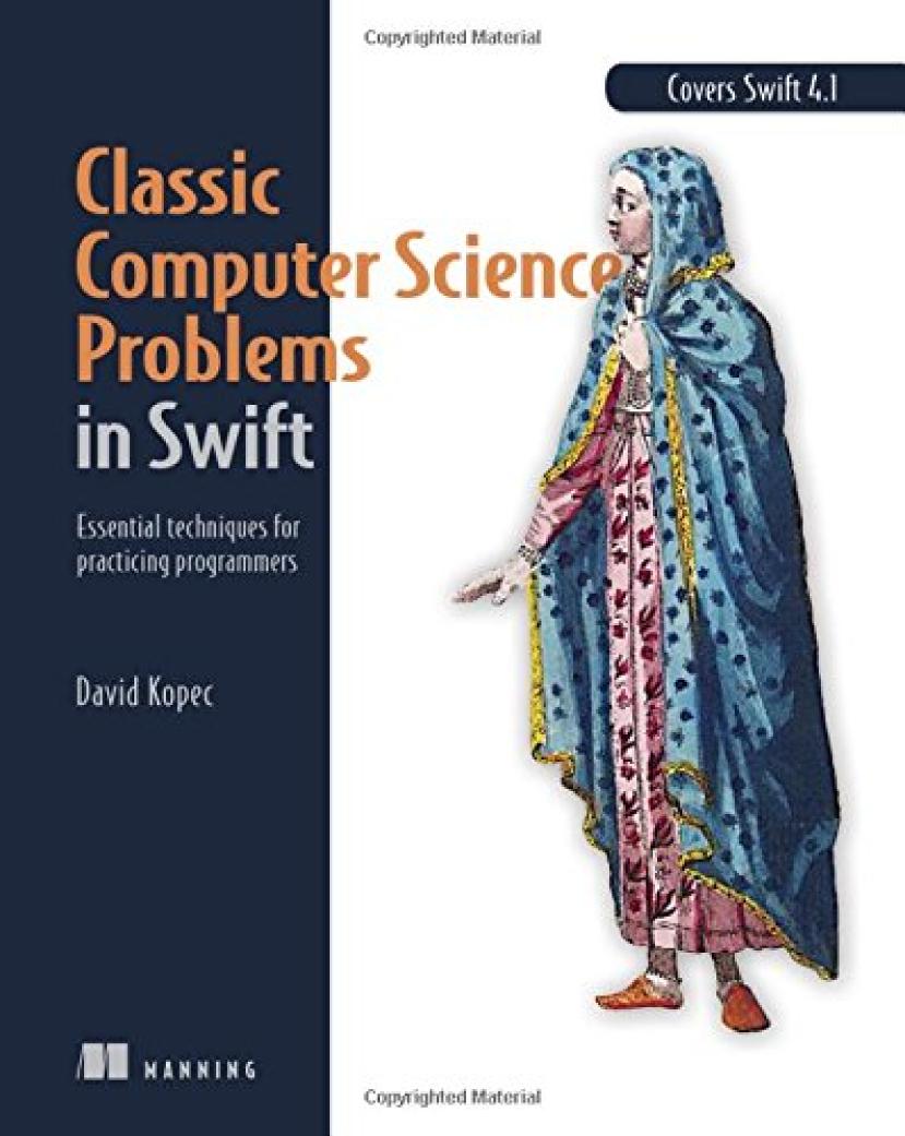 Classic Computer Science Problems in Swift