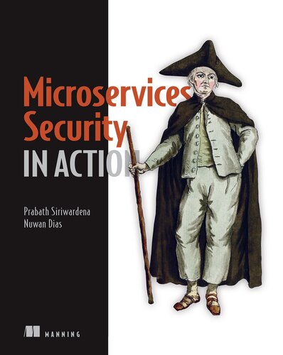 Microservices Security in Action