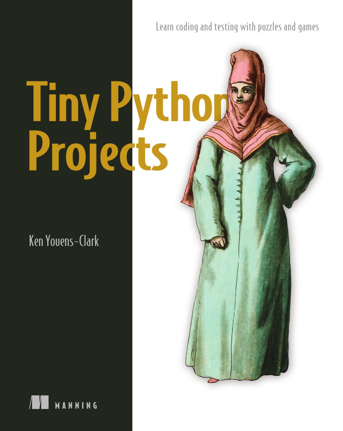 Tiny Python Projects