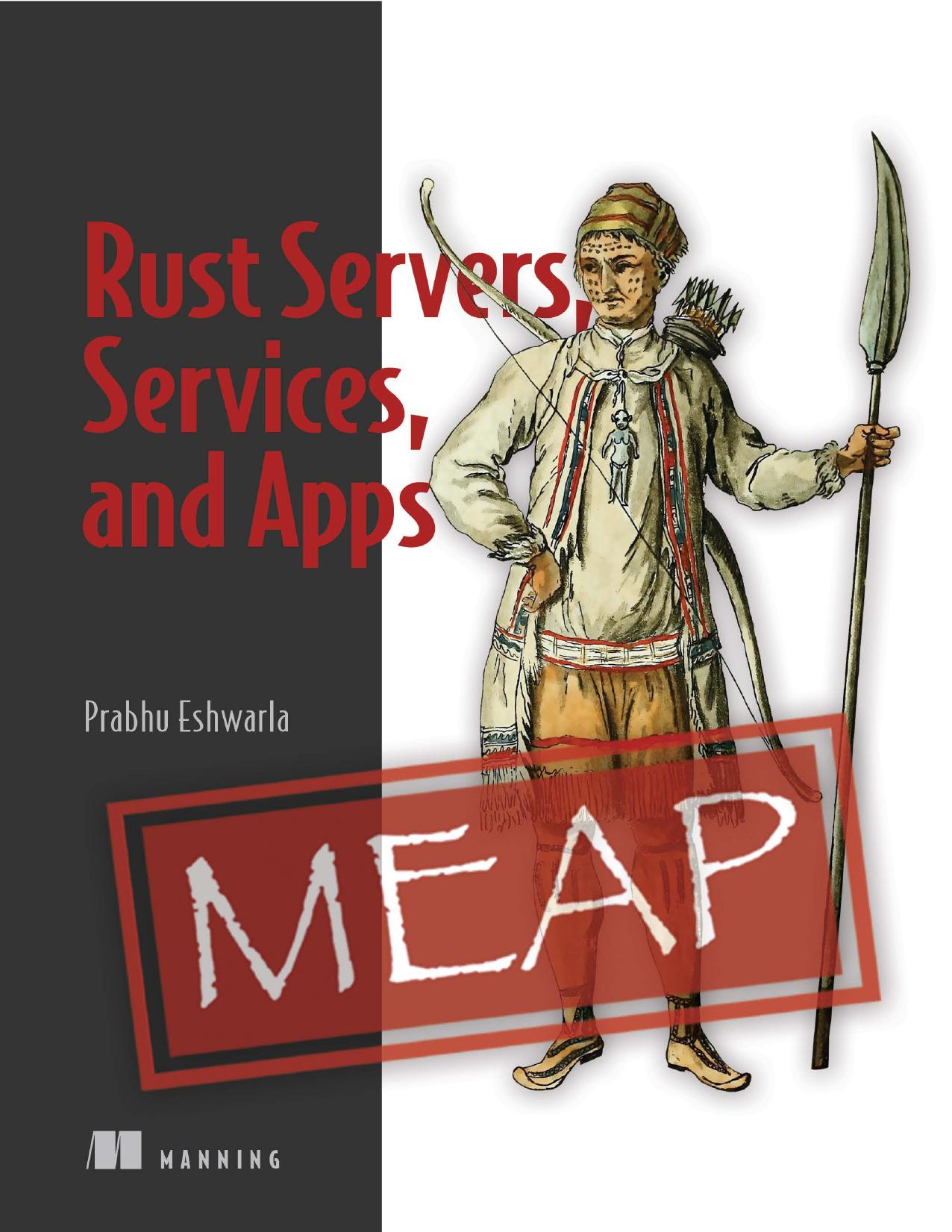 Rust Servers, Services, and Apps