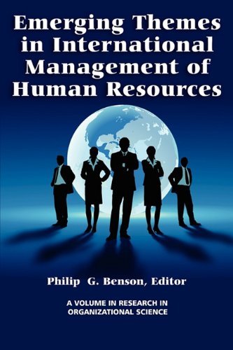 Emerging Themes in International Management of Human Resources (Hc)