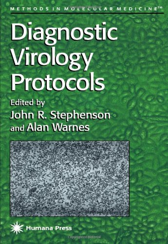 Diagnostic Virology Protocols