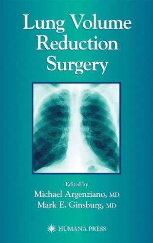 Lung Volume Reduction Surgery