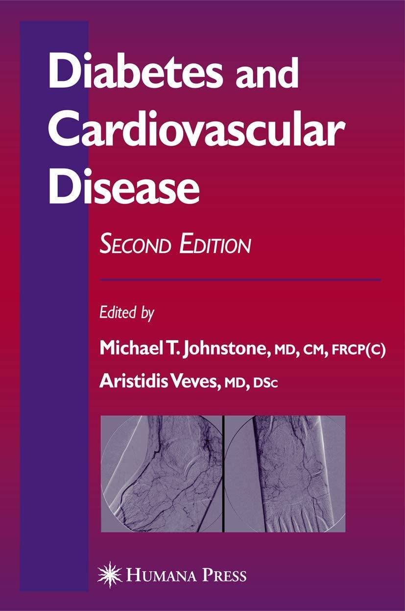 Diabetes and Cardiovascular Disease (Contemporary Cardiology)