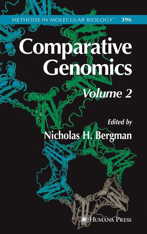 Comparative Genomics: Volume 2 (Methods in Molecular Biology, 396)