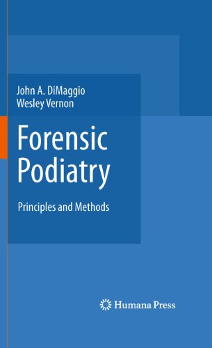 Forensic Podiatry