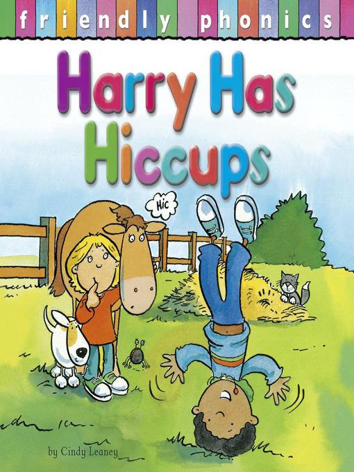 Harry Has Hiccups