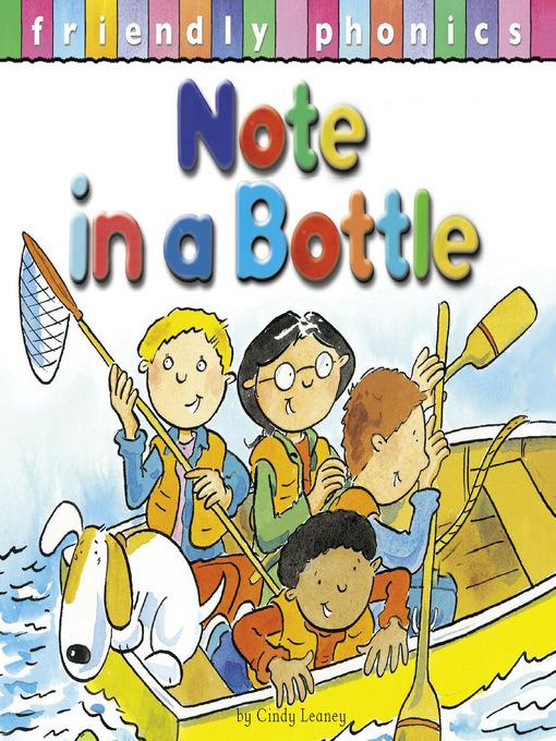 Note in a Bottle