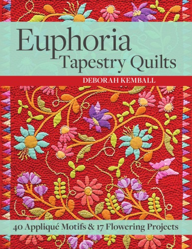 Euphoria Tapestry Quilts