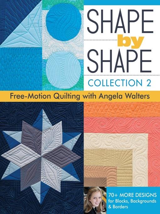 Shape by Shape, Collection 2