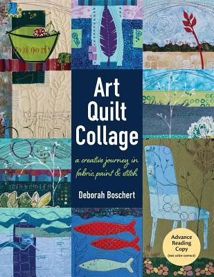 Art Quilt Collage