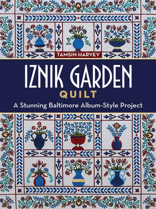 Iznik Garden Quilt