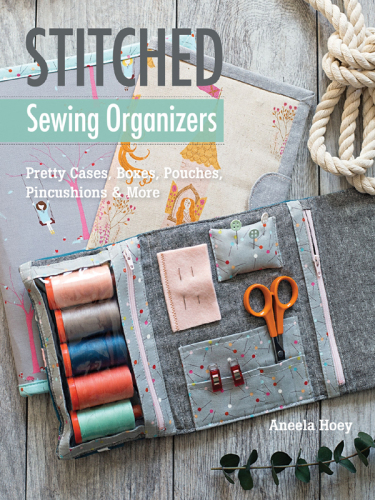 Stitched Sewing Organizers