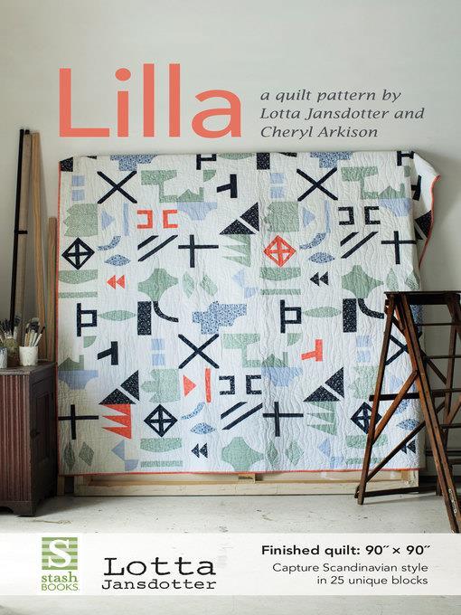 Lilla Quilt Pattern