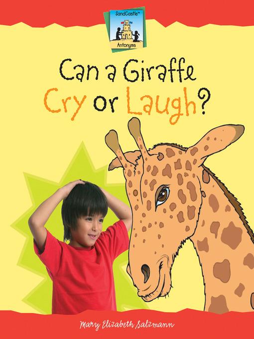 Can a Giraffe Cry or Laugh?