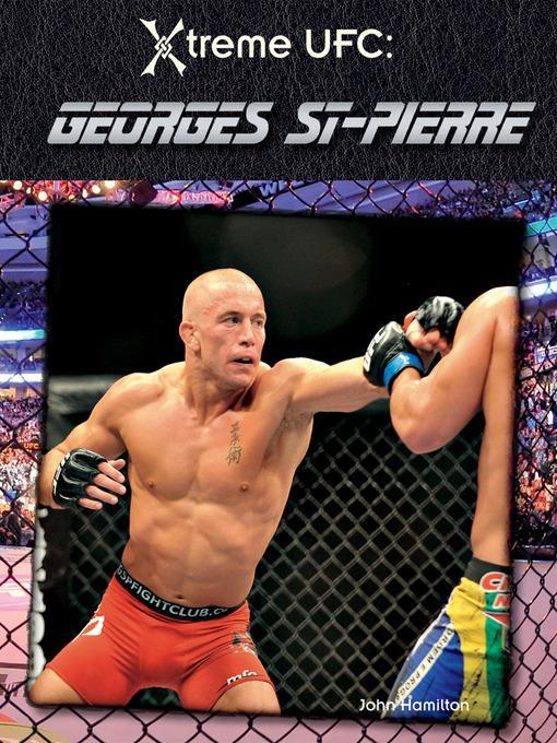 Georges St-Pierre