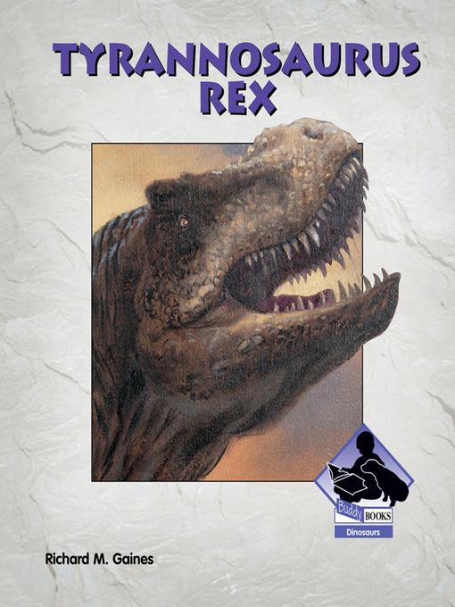 Tyrannosaurus-Rex