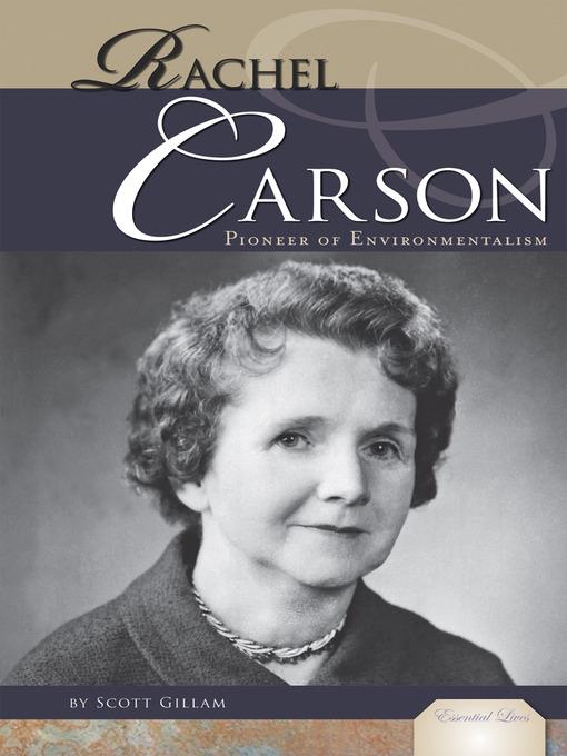 Rachel Carson