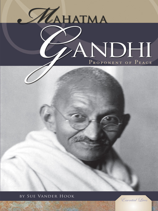 Mahatma Gandhi