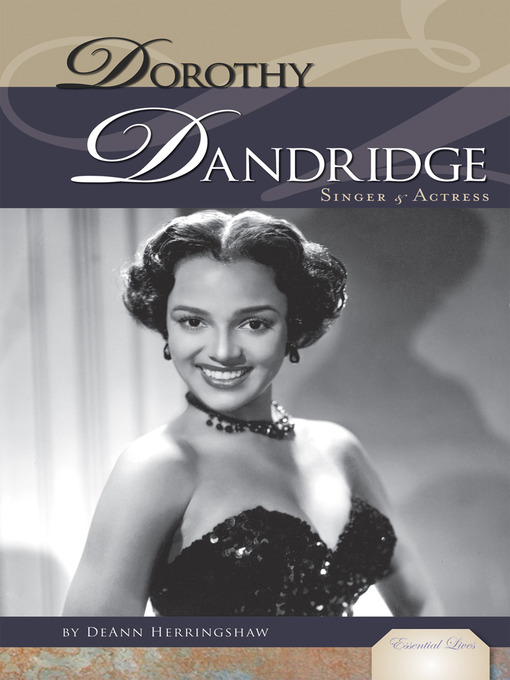 Dorothy Dandridge