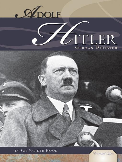 Adolf Hitler