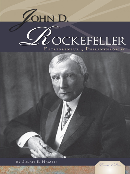 John D. Rockefeller