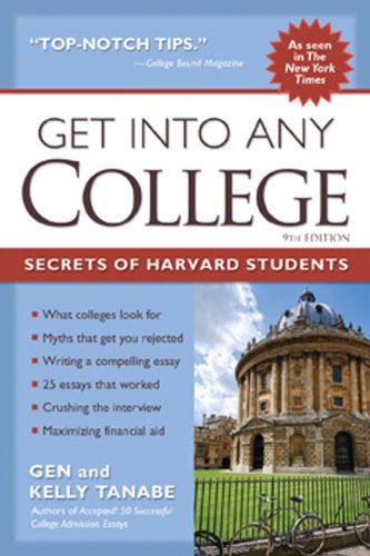 Get into Any College