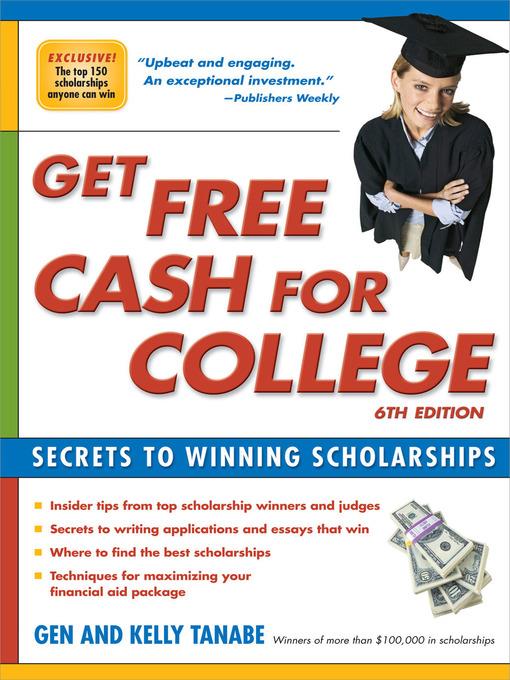 Get Free Cash for College