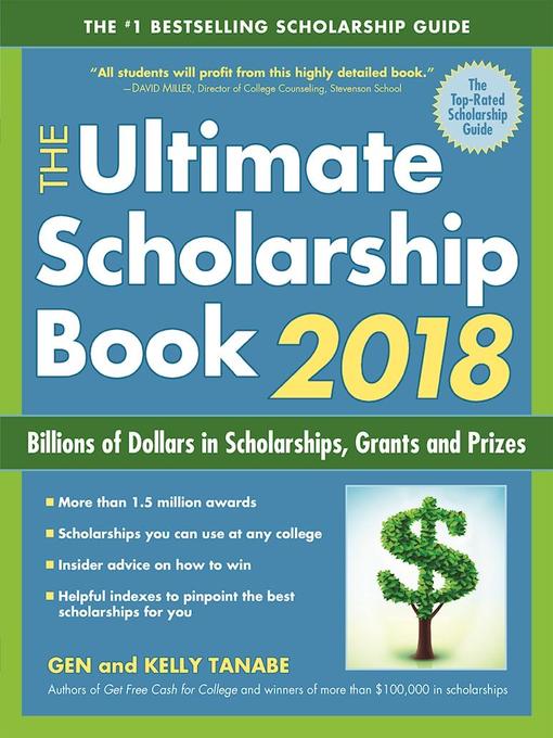 The Ultimate Scholarship Book 2018