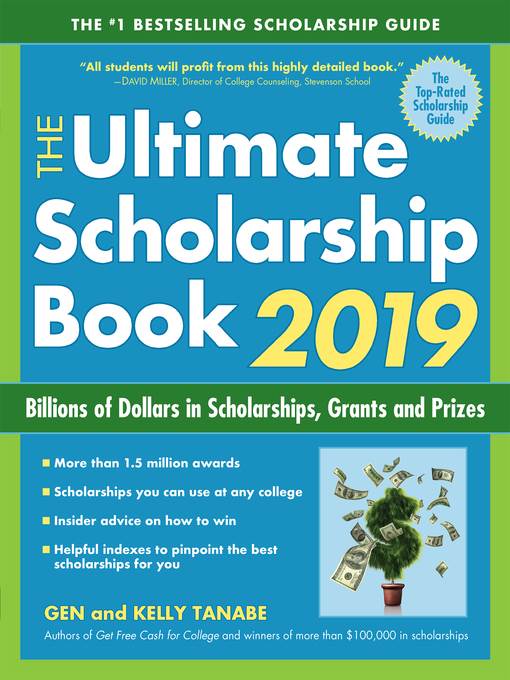 The Ultimate Scholarship Book 2019