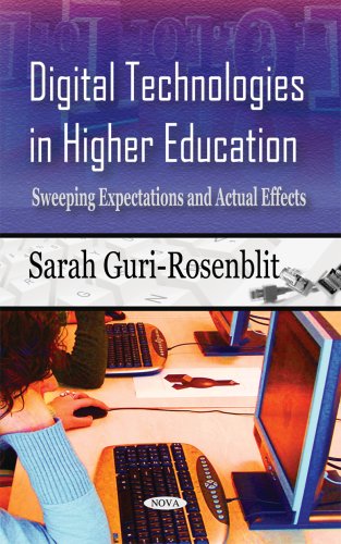 Digital Technologies In Higher Education