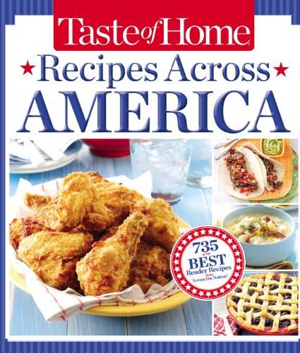 Taste of Home Recipes Across America